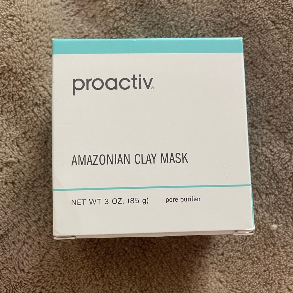Proactiv Amazonian Clay Mask